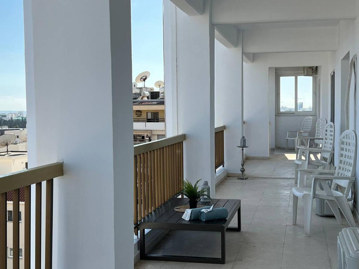 Sunny Rooms Limassol Exteriör bild