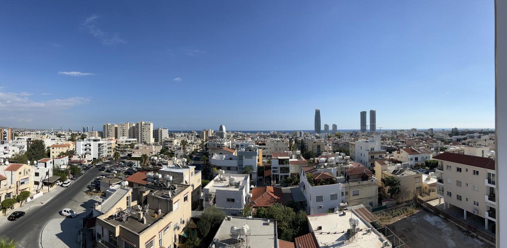 Sunny Rooms Limassol Exteriör bild