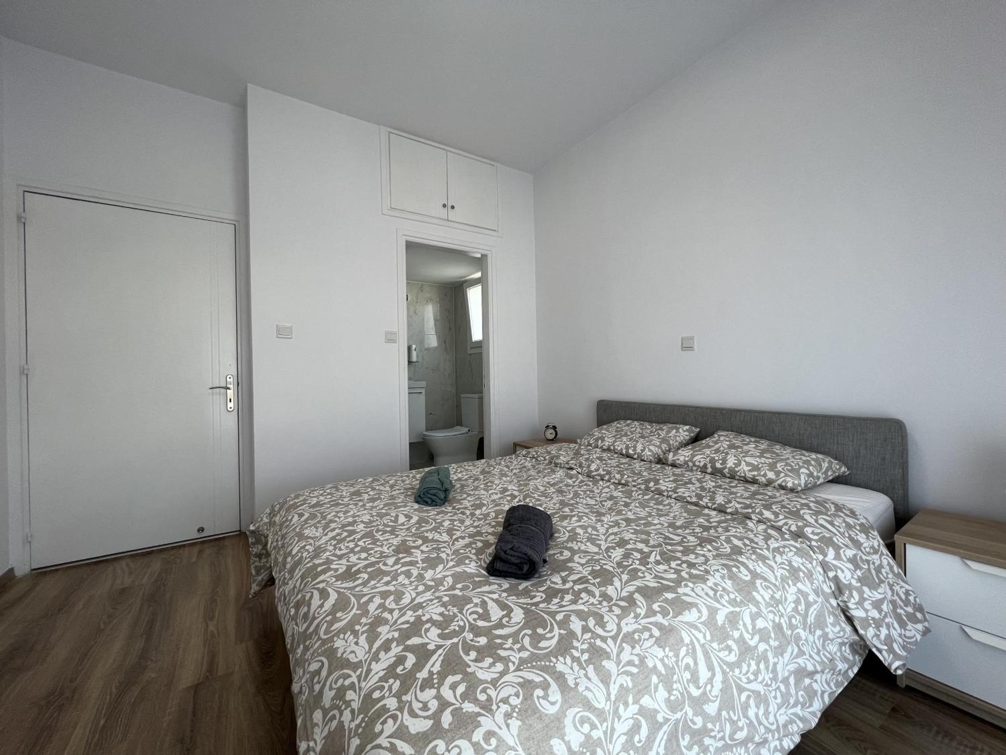 Sunny Rooms Limassol Exteriör bild