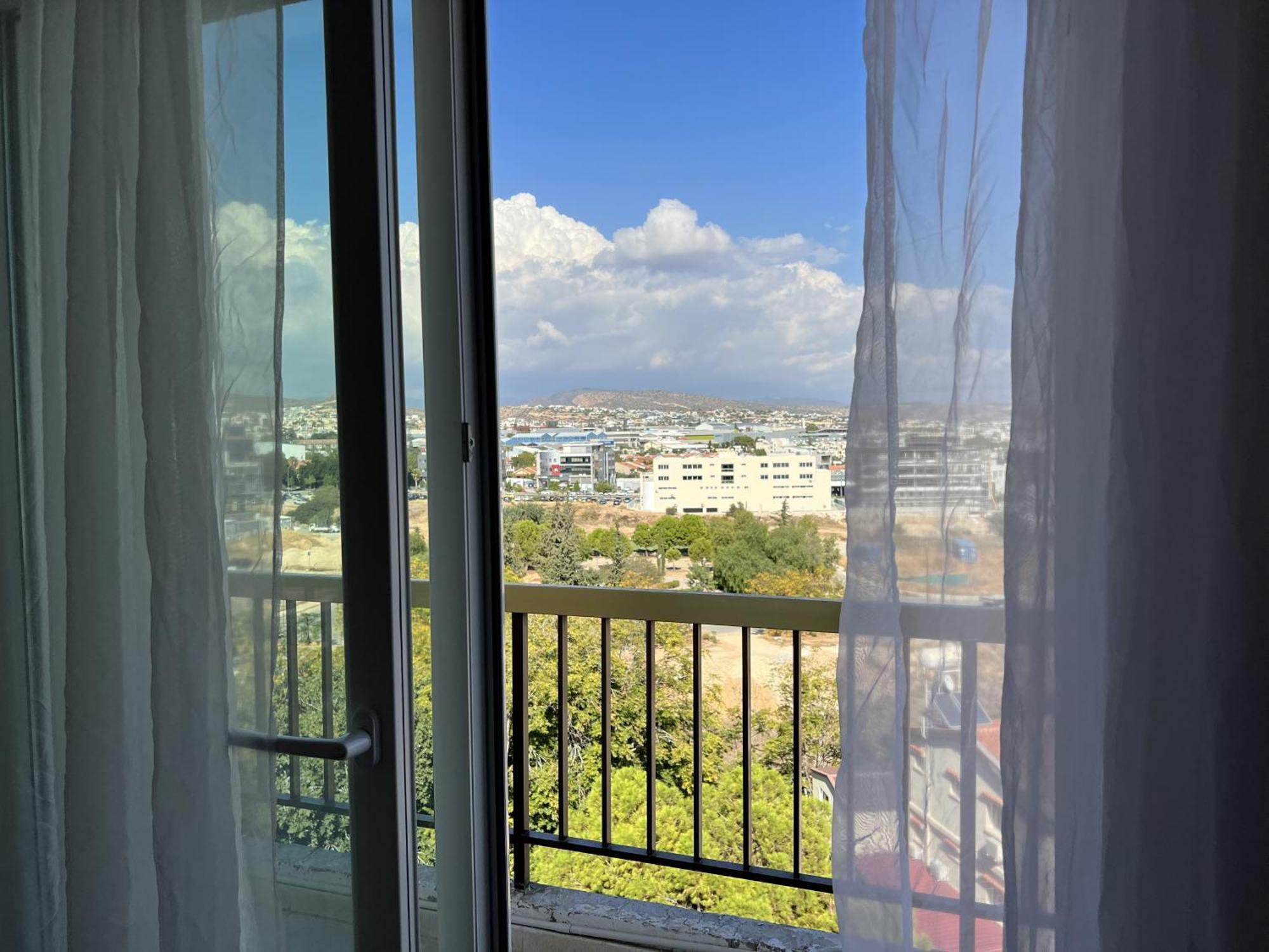 Sunny Rooms Limassol Exteriör bild