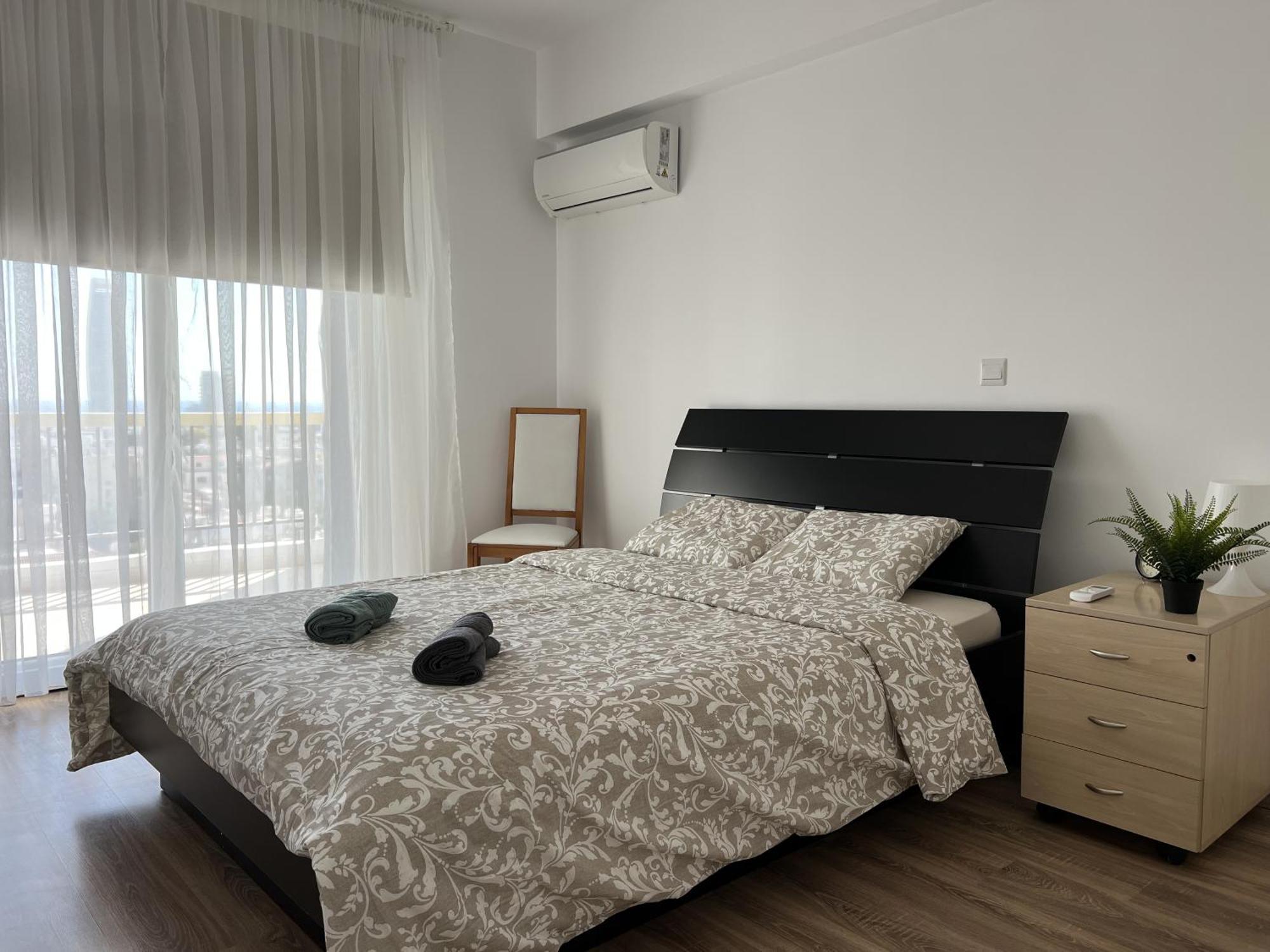 Sunny Rooms Limassol Exteriör bild