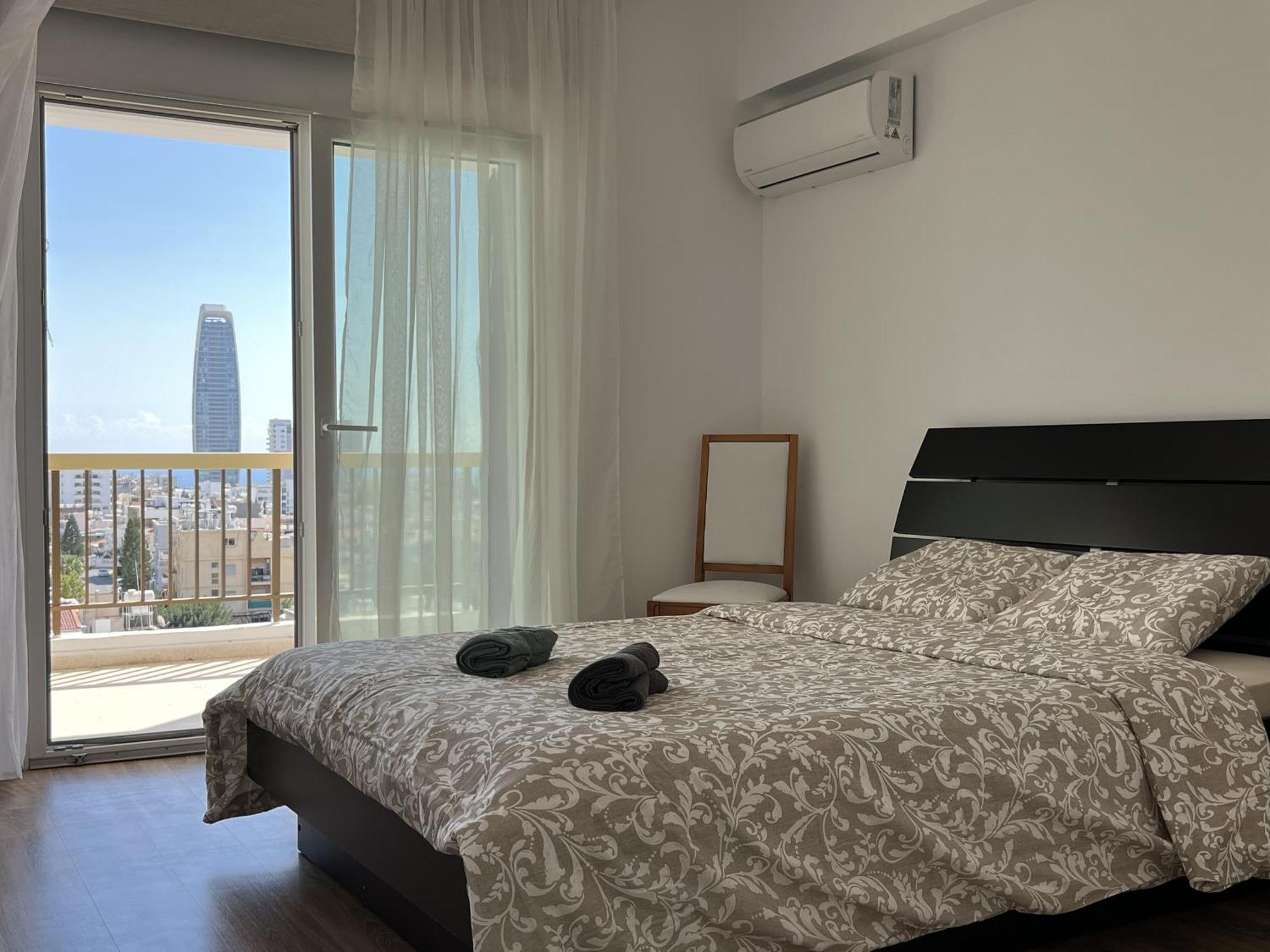 Sunny Rooms Limassol Exteriör bild