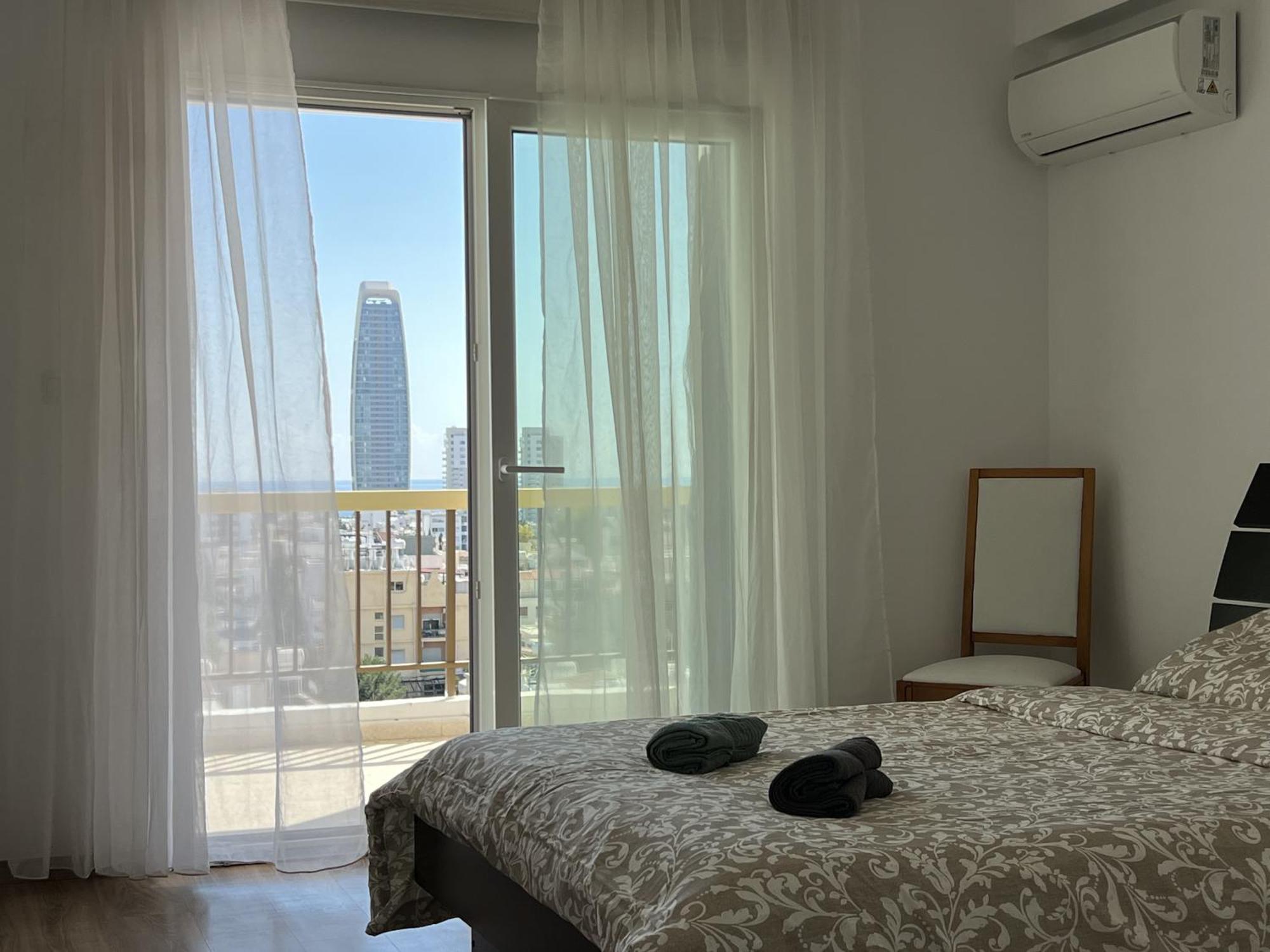 Sunny Rooms Limassol Exteriör bild