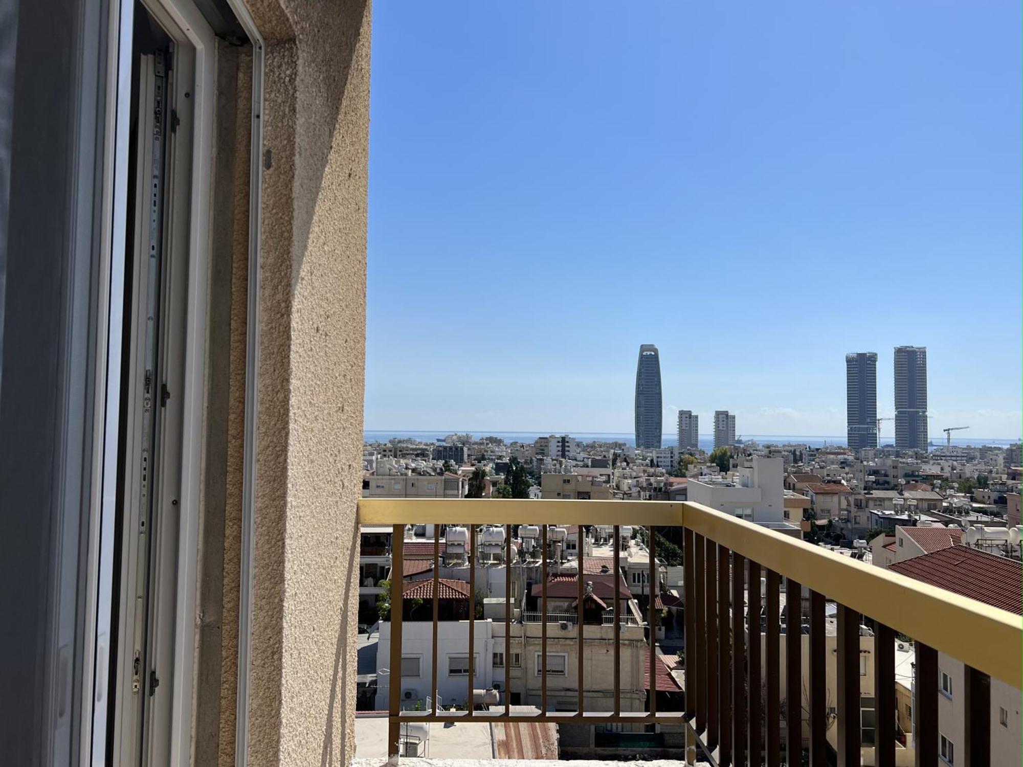 Sunny Rooms Limassol Exteriör bild