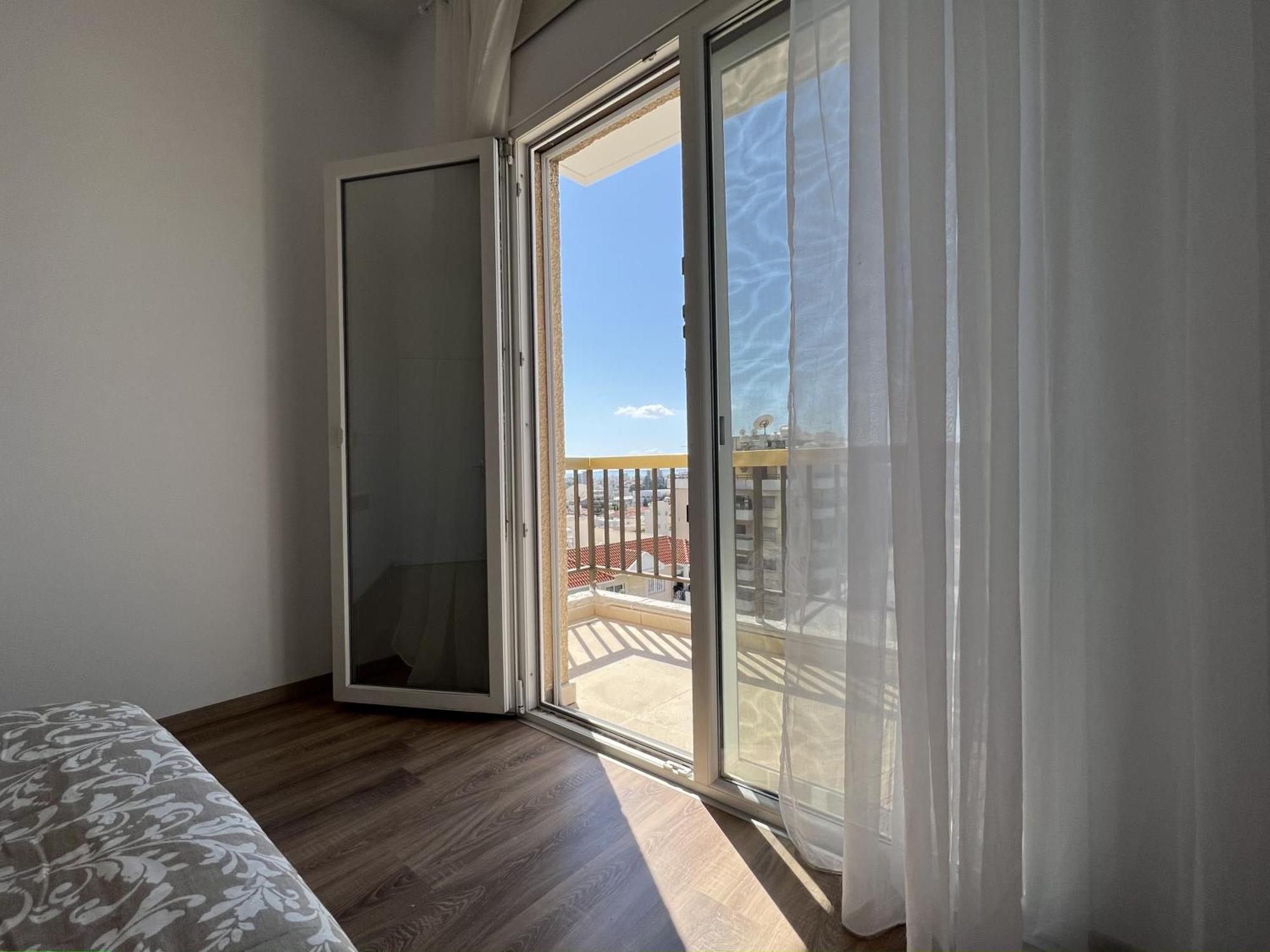 Sunny Rooms Limassol Exteriör bild