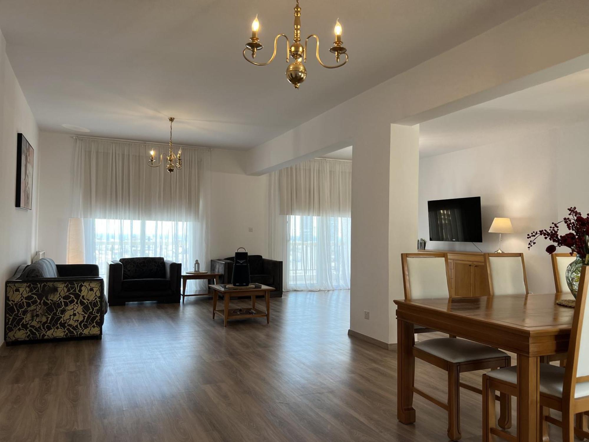 Sunny Rooms Limassol Exteriör bild